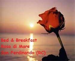 Rosa Di Mare Bed & Breakfast San Ferdinando Luaran gambar