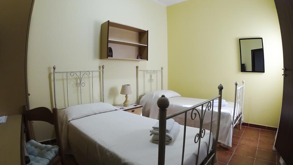 Rosa Di Mare Bed & Breakfast San Ferdinando Luaran gambar